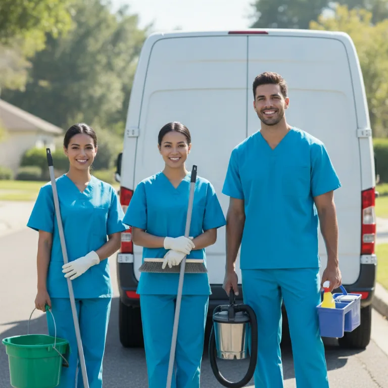 House Cleaning team in Salt Lake City